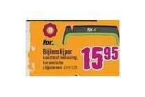 bijlenslijper