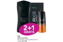 axe gehele assortiment