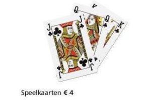 speelkaarten