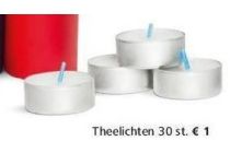 theelichten