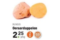 oeraardappelen