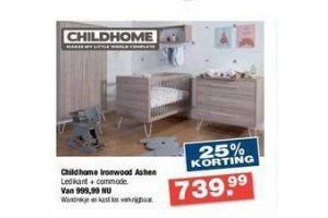 childhome ironwood ashen