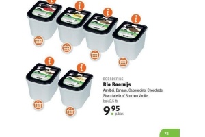 bio roomijs