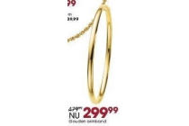 gouden armband