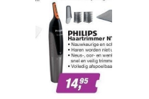 philips haartrimmer