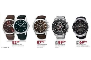 lorus horloges