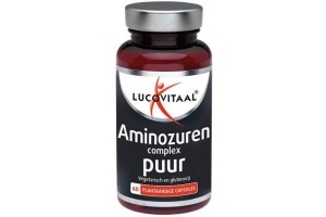 lucovitaal aminozuren complex puur