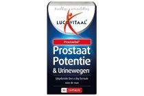 lucovitaal prostaat potentie en urinewegen