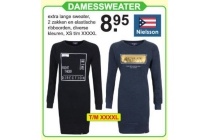 damessweater