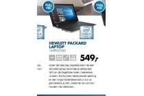 hewlett packard laptop 14 bp020nd