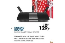 linksys router ea6900 smart wifi ac router