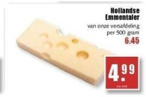 hollandse emmentaler