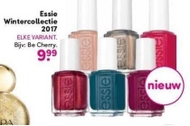 essie wintercollectie