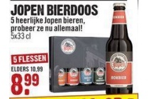 jopen bierdoos