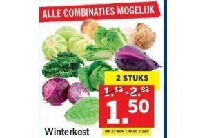 winterkost