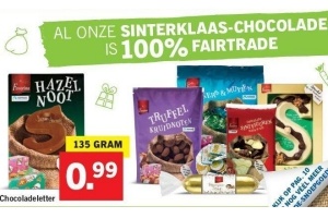 alle sinterklaas producten