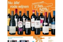 alle rode wijnen