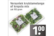 versuniek krulslamelange