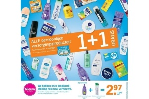 alle persoonlijke verzorgingsproducten