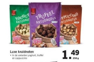 luxe kruidnoten