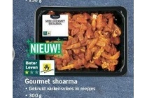 gourmet shoarma