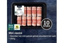 mini slavink