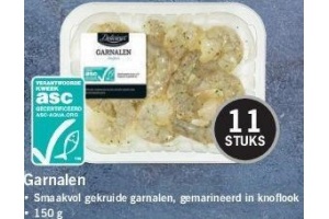 garnalen