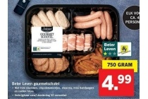 beter leven gourmetschotel