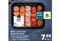 beter leven luxe gourmetschotel