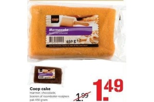 coop cake