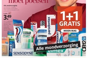 alle mondverzorging