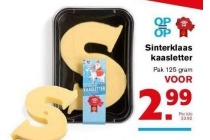 sinterklaas kaasletter