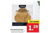 dessertpannenkoekjes