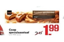 coop speculaasstaaf