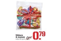 kikkers en muizen
