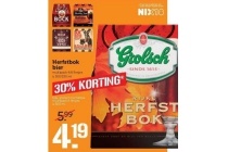 herfstbok bier