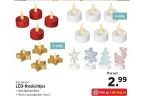 led theelichtjes