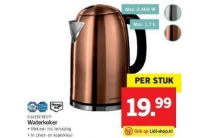 waterkoker