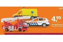 speelgoedauto