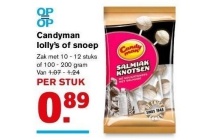 candyman lolly s of snoep