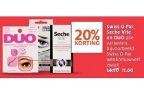 swiss o par seche vite en duo