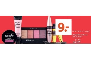 maybelline make up
