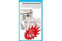 bruno banani geschenkset