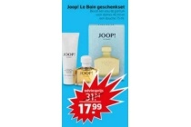 joop le bain geschenkset