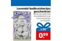 lavender en love geschenkset