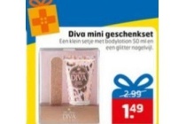 diva geschenkset