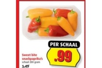 snack paprika