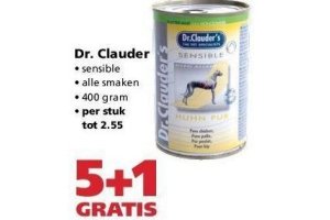 dr clauder sensible