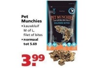 pet munchies