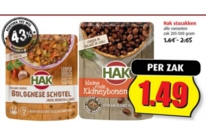 hak stazakken
